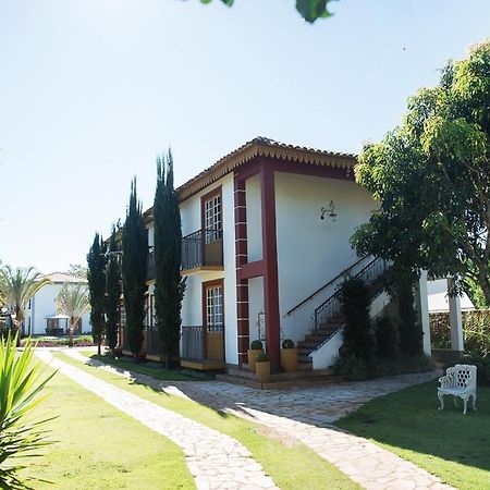 Pousada Solar Da Imperatriz Tiradentes Exterior foto