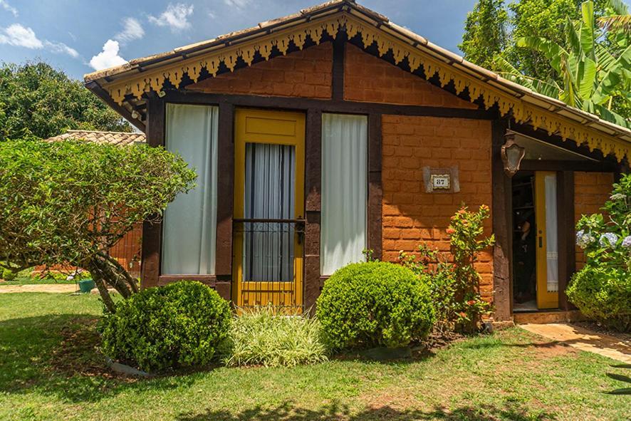 Pousada Solar Da Imperatriz Tiradentes Exterior foto