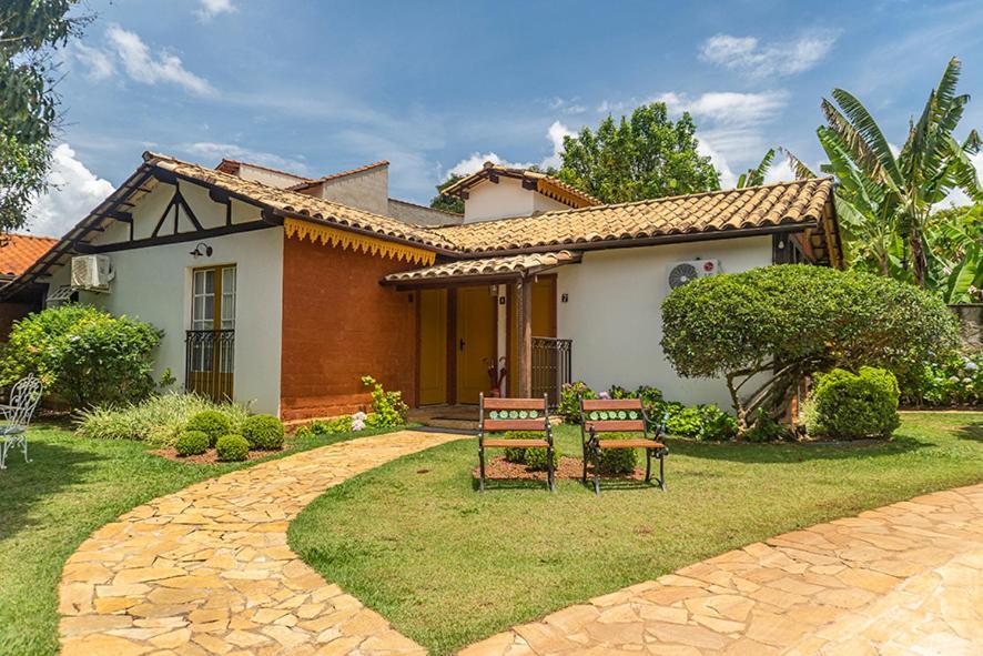 Pousada Solar Da Imperatriz Tiradentes Exterior foto