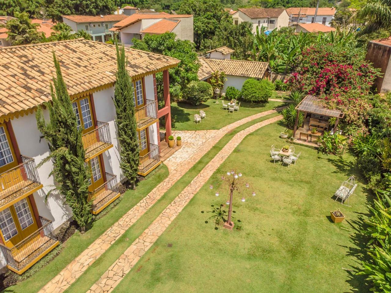 Pousada Solar Da Imperatriz Tiradentes Exterior foto
