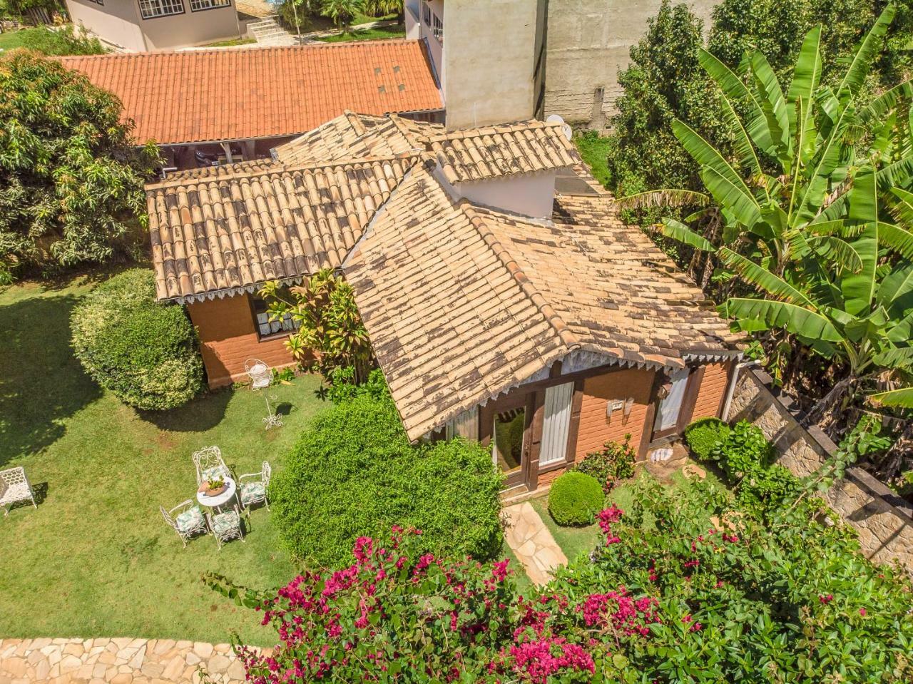 Pousada Solar Da Imperatriz Tiradentes Exterior foto